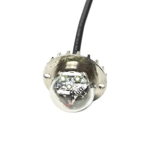 Load image into Gallery viewer, Oracle SMD Hideaway Omni-Directional Surface Mount Strobe - 4 LEDs - Blue Alternate Image
