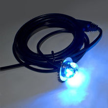 Load image into Gallery viewer, Oracle SMD Hideaway Omni-Directional Surface Mount Strobe - 4 LEDs - Blue Alternate Image