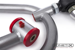 279.99 Kinetix Camber Arms 350Z / G35 (03-07) Front Upper A-Arm - Pair - Redline360