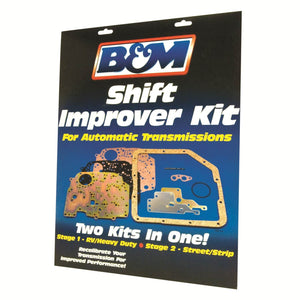 53.61 B&M Shift Improver Kit Oldsmobile TH2004R Auto Trans (81-90) 35265 - Redline360