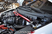 Load image into Gallery viewer, Tanabe Strut Bar Front Bar Honda Civic EX/SI (2013 - 2014) TTB172F - Front Bar - Strut Bars - TANTTB172F - Redline360 Alternate Image