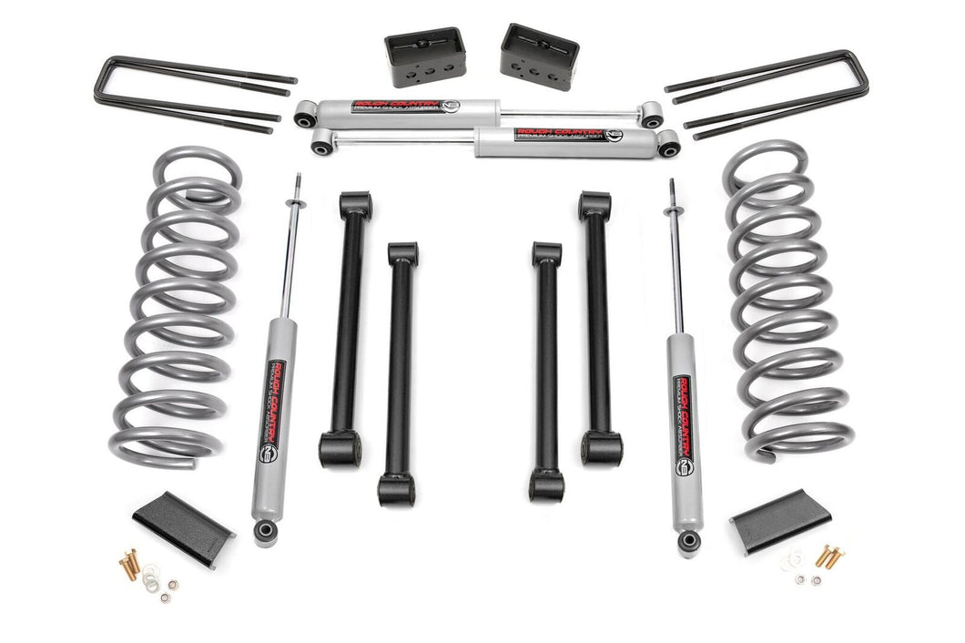 Rough Country Lift Kit Dodge	Ram 1500 4WD (94-99) 3