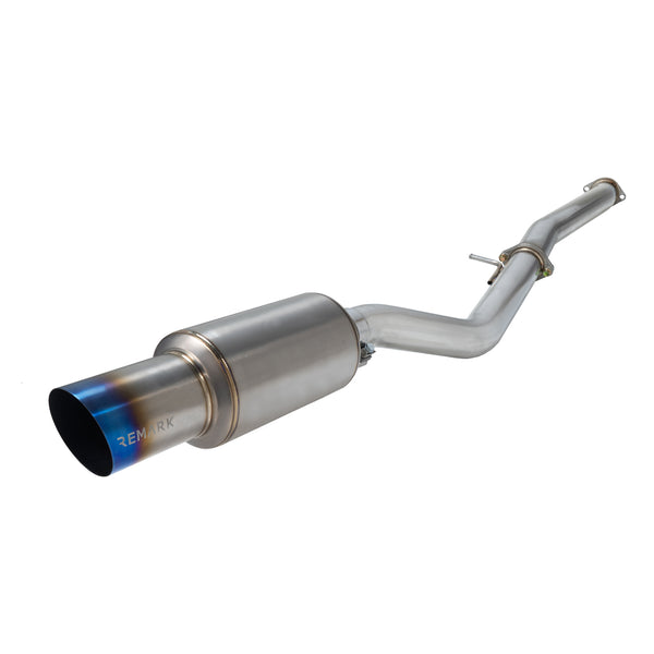 Remark Exhaust Nissan 370Z Z34 (09-20) [R1-Spec Catback Single Exit] P