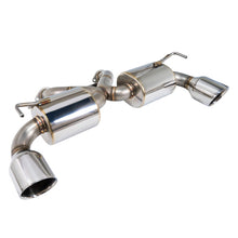 Load image into Gallery viewer, Remark V2 Axleback Exhaust Nissan 370Z Z34 (2009-2022) w/ Polished or Burnt Stainless Tips Alternate Image