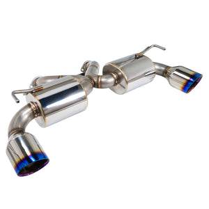 Remark Catback Exhaust Nissan 370Z Z34 V6 3.7L (09-20) [Sports Touring] V2 Axelback + Midpipe Kit