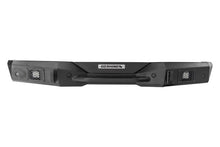 Load image into Gallery viewer, 664.07 Go Rhino Rockline Rear Bumper Jeep Wrangler JL/JLU (2018-2021) - Full Width - Redline360 Alternate Image
