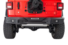 Load image into Gallery viewer, 165.19 Go Rhino Rockline Spare Tire Relocation Kit Jeep Wrangler JL/JLU (18-21) [Up to 40" tire w/ accessory mounts] - Redline360 Alternate Image