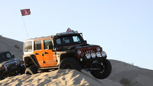 Load image into Gallery viewer, Volant Closed Box Air Intake Jeep Wrangler JK 3.8L V6 (07-11) [w/ Snorkel] Oiled Air Filter - Default Title Alternate Image