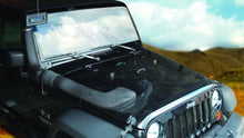 Load image into Gallery viewer, Volant Closed Box Air Intake Jeep Wrangler JK 3.8L V6 (07-11) [w/ Snorkel] Oiled Air Filter - Default Title Alternate Image