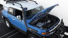 Load image into Gallery viewer, Volant Closed Box Air Intake Toyota FJ Cruiser 4.0L V6 (07-09) [w/ Snorkel] PowerCore or Oiled Air Filter Alternate Image