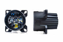 Load image into Gallery viewer, Morimoto Universal Sealed3 90mm LED Low Beam Headlights - Low Beam Alternate Image