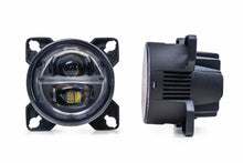 Load image into Gallery viewer, Morimoto Universal Sealed3 90mm LED Low Beam Headlights - Low Beam Alternate Image