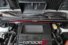 Load image into Gallery viewer, Tanabe Strut Bar Front Bar Subaru WRX / STI (2015-2021) TTB188F - Front Bar - Default Title Alternate Image
