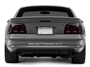 Raxiom Tail Lights Ford Mustang SN95 (1996-1998) Icon LED or OE Style