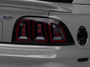 Raxiom Tail Lights Ford Mustang SN95 (1996-1998) Icon LED or OE Style