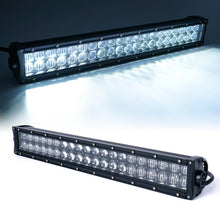 Load image into Gallery viewer, Xprite 5D Super Nova Series CREE LED Spot/Flood Combo Lightbar - 7" - 36W Alternate Image