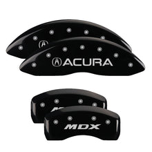 Load image into Gallery viewer, 249.00 MGP Brake Caliper Covers Acura MDX (2017-2019) Red / Yellow / Black - Redline360 Alternate Image