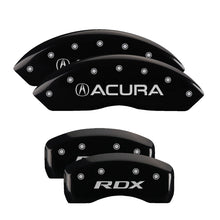 Load image into Gallery viewer, 249.00 MGP Brake Caliper Covers Acura RDX (2016-2018) Red / Yellow / Black - Redline360 Alternate Image