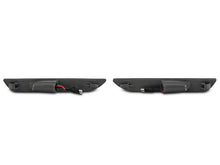 Load image into Gallery viewer, Raxiom LED Side Marker Lights Ford Mustang S550 (15-23) [Axial Series - Rear] Smoked Optical Reflector or Smoked Lenses - Smoked Optical Reflector Alternate Image