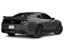 Load image into Gallery viewer, Raxiom LED Side Marker Lights Ford Mustang S550 (15-23) [Axial Series - Rear] Smoked Optical Reflector or Smoked Lenses - Smoked Optical Reflector Alternate Image