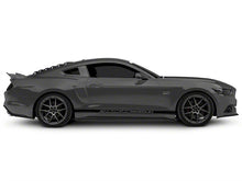 Load image into Gallery viewer, Raxiom LED Side Marker Lights Ford Mustang S550 (15-23) [Axial Series - Rear] Smoked Optical Reflector or Smoked Lenses - Smoked Optical Reflector Alternate Image
