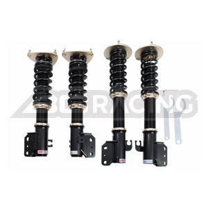 1195.00 BC Racing Coilovers Subaru Forester SF (1998-2002) F-11 - Redline360