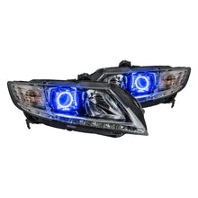 Load image into Gallery viewer, Oracle Headlight Halo Rings Honda CRZ (2010-2016) Multicolored LED Rings - White Alternate Image