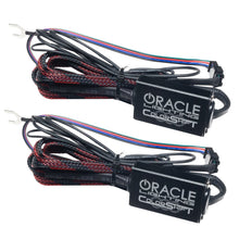 Load image into Gallery viewer, 215.96 Oracle LED Headlight Halo Kit Chevy Silverado (2003-2006) [Square] Multicolored - Redline360 Alternate Image