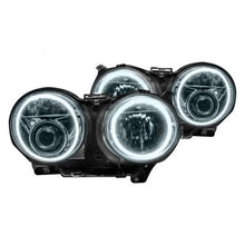Load image into Gallery viewer, 238.46 Oracle LED Headlight Halo Kit Jaguar XJ (2003-2009) Multicolored - Redline360 Alternate Image