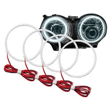 Load image into Gallery viewer, 238.46 Oracle LED Headlight Halo Kit Jaguar XJ (2003-2009) Multicolored - Redline360 Alternate Image