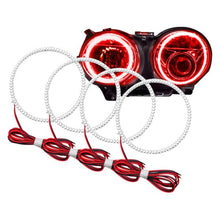 Load image into Gallery viewer, 238.46 Oracle LED Headlight Halo Kit Jaguar XJ (2003-2009) Multicolored - Redline360 Alternate Image