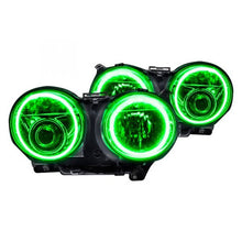 Load image into Gallery viewer, 238.46 Oracle LED Headlight Halo Kit Jaguar XJ (2003-2009) Multicolored - Redline360 Alternate Image