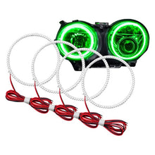 Load image into Gallery viewer, 238.46 Oracle LED Headlight Halo Kit Jaguar XJ (2003-2009) Multicolored - Redline360 Alternate Image