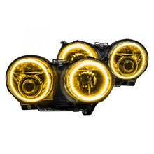 Load image into Gallery viewer, 238.46 Oracle LED Headlight Halo Kit Jaguar XJ (2003-2009) Multicolored - Redline360 Alternate Image