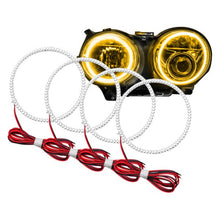 Load image into Gallery viewer, 238.46 Oracle LED Headlight Halo Kit Jaguar XJ (2003-2009) Multicolored - Redline360 Alternate Image