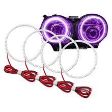 Load image into Gallery viewer, 238.46 Oracle LED Headlight Halo Kit Jaguar XJ (2003-2009) Multicolored - Redline360 Alternate Image