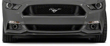 Load image into Gallery viewer, Raxiom LED Fog Lights Ford Mustang w/ Factory Fog Lights (15-17) Black Housing w/ Honeycomb Mesh Grille Alternate Image