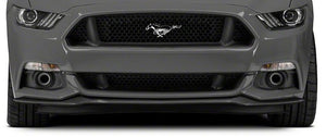 Raxiom LED Fog Lights Ford Mustang w/ Factory Fog Lights (15-17) Black Housing w/ Honeycomb Mesh Grille