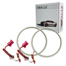 Load image into Gallery viewer, Oracle 7" Round LED Headlight Halo Kit - Multicolored - ColorSHIFT w/ No Controller Alternate Image