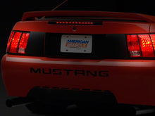 Load image into Gallery viewer, Raxiom LED Third Brake Light Ford Mustang (99-04) [Axial Series] Smoked Housing - Default Title Alternate Image
