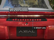 Load image into Gallery viewer, Raxiom LED Third Brake Light Ford Mustang (99-04) [Axial Series] Smoked Housing - Default Title Alternate Image