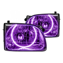 Load image into Gallery viewer, Oracle LED Headlight Halo Kit Toyota Tacoma (2001-2004) Multicolored - ColorSHIFT w/ No Controller Alternate Image