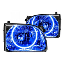 Load image into Gallery viewer, Oracle LED Headlight Halo Kit Toyota Tacoma (2001-2004) Multicolored - ColorSHIFT w/ No Controller Alternate Image