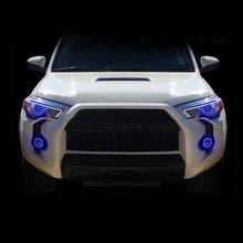 Load image into Gallery viewer, 179.10 Oracle LED Headlight Halo Kit Toyota 4Runner (2014-2018) Multicolored - Redline360 Alternate Image