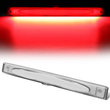 Load image into Gallery viewer, DNA Third Brake Light Corvette C6 (05-13) LED Light - Chrome / Red / Smoke Alternate Image