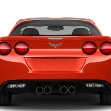 Load image into Gallery viewer, DNA Third Brake Light Corvette C6 (05-13) LED Light - Chrome / Red / Smoke Alternate Image