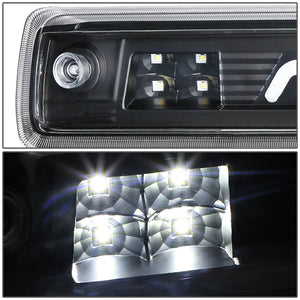 DNA Third Brake Light Chevy Colorado (15-18) LED Cargo Light - Black ...