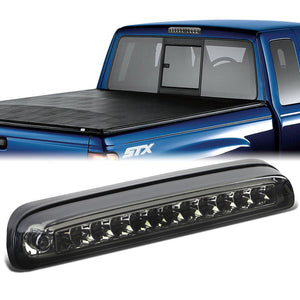 DNA Third Brake Light Ford F250/F350/F450/F550 (99-16) LED Cargo Light - Black / Black/Smoke / Chrome / Red / Smoke
