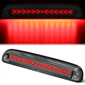 DNA Third Brake Light Ford Ranger 93 11 Sequential LED Cargo