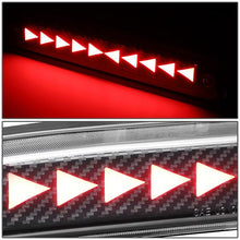 Load image into Gallery viewer, DNA Third Brake Light Ford F250/F350/F450/F550 (99-16) Sequential LED Cargo Light - Arrow / Triangle / Heartbeat Alternate Image